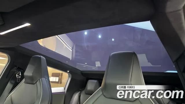 2025 Tesla Cybertruck AWD Sold VIN 7G2CEHED1SA060800 – rear exterior 2025 Tesla Cybertruck AWD Sold VIN 7G2CEHED1SA060800 – rear exterior