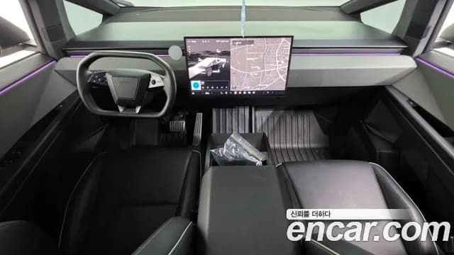 2025 Tesla Cybertruck AWD Sold VIN 7G2CEHED1SA060800 – undercarriage 2025 Tesla Cybertruck AWD Sold VIN 7G2CEHED1SA060800 – undercarriage