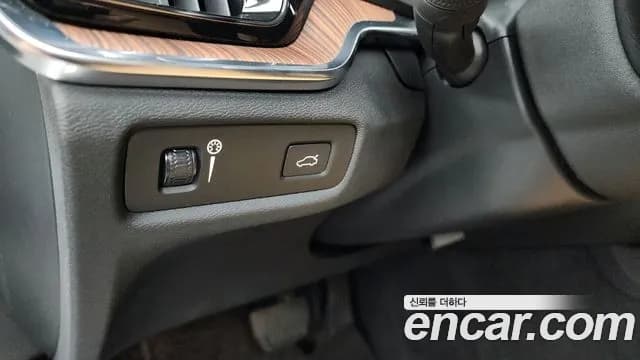 2021 Volvo S60 3rd Gen B5 Inscription Sold VIN 7JRZSL12DMG080833 – dashboard 2021 Volvo S60 3rd Gen B5 Inscription Sold VIN 7JRZSL12DMG080833 – dashboard