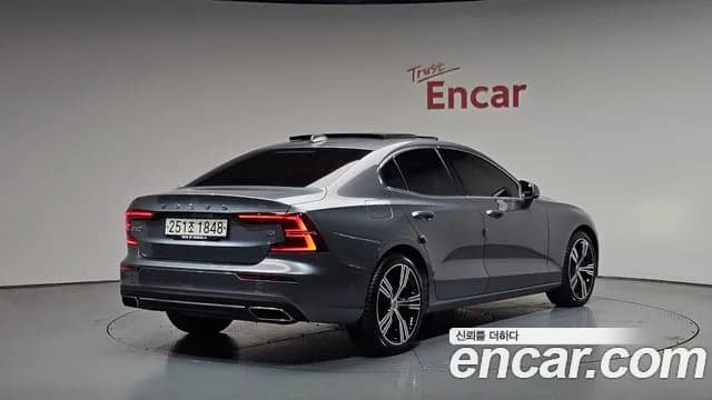 2021 Volvo S60 3rd Gen B5 Inscription Sold VIN 7JRZSL12DMG081084 – front exterior 2021 Volvo S60 3rd Gen B5 Inscription Sold VIN 7JRZSL12DMG081084 – front exterior