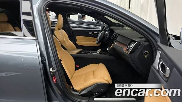 2021 Volvo S60 3rd Gen B5 Inscription Sold VIN 7JRZSL12DMG108937 – dashboard 2021 Volvo S60 3rd Gen B5 Inscription Sold VIN 7JRZSL12DMG108937 – dashboard