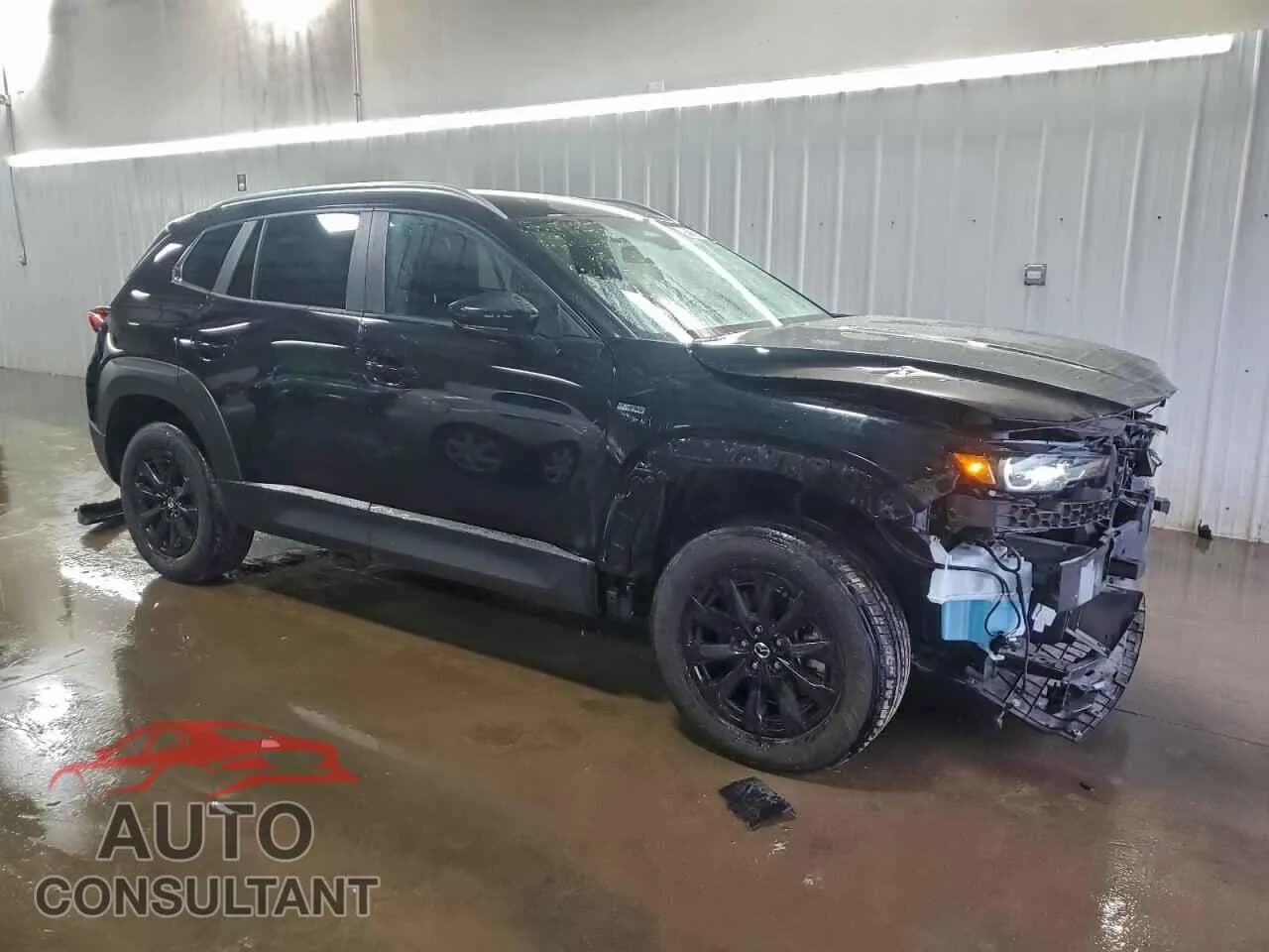 2025 MAZDA CX-50 Damaged VIN 7MMVAABW2SN135061 – dashboard 2025 MAZDA CX-50 Damaged VIN 7MMVAABW2SN135061 – dashboard