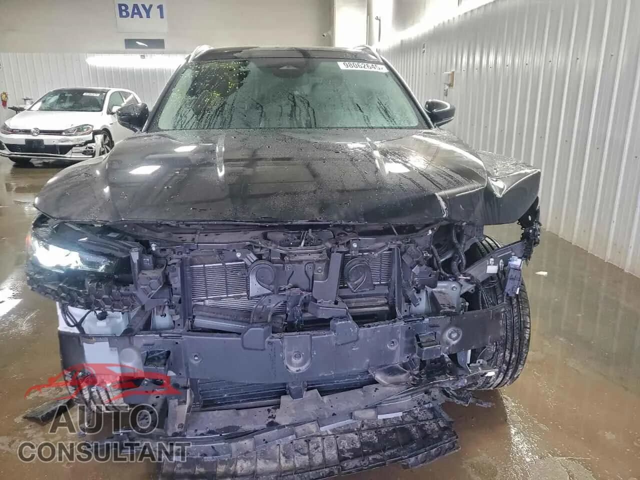 2025 MAZDA CX-50 Damaged VIN 7MMVAABW2SN135061 – interior seats 2025 MAZDA CX-50 Damaged VIN 7MMVAABW2SN135061 – interior seats