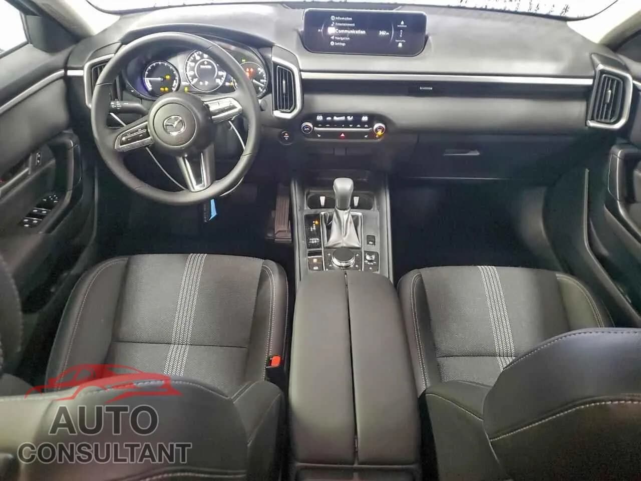 2025 MAZDA CX-50 Damaged VIN 7MMVAABW2SN135061 – undercarriage 2025 MAZDA CX-50 Damaged VIN 7MMVAABW2SN135061 – undercarriage