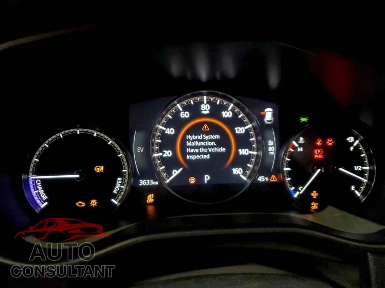 2025 MAZDA CX-50 Damaged VIN 7MMVAABW2SN135061 – trunk area 2025 MAZDA CX-50 Damaged VIN 7MMVAABW2SN135061 – trunk area