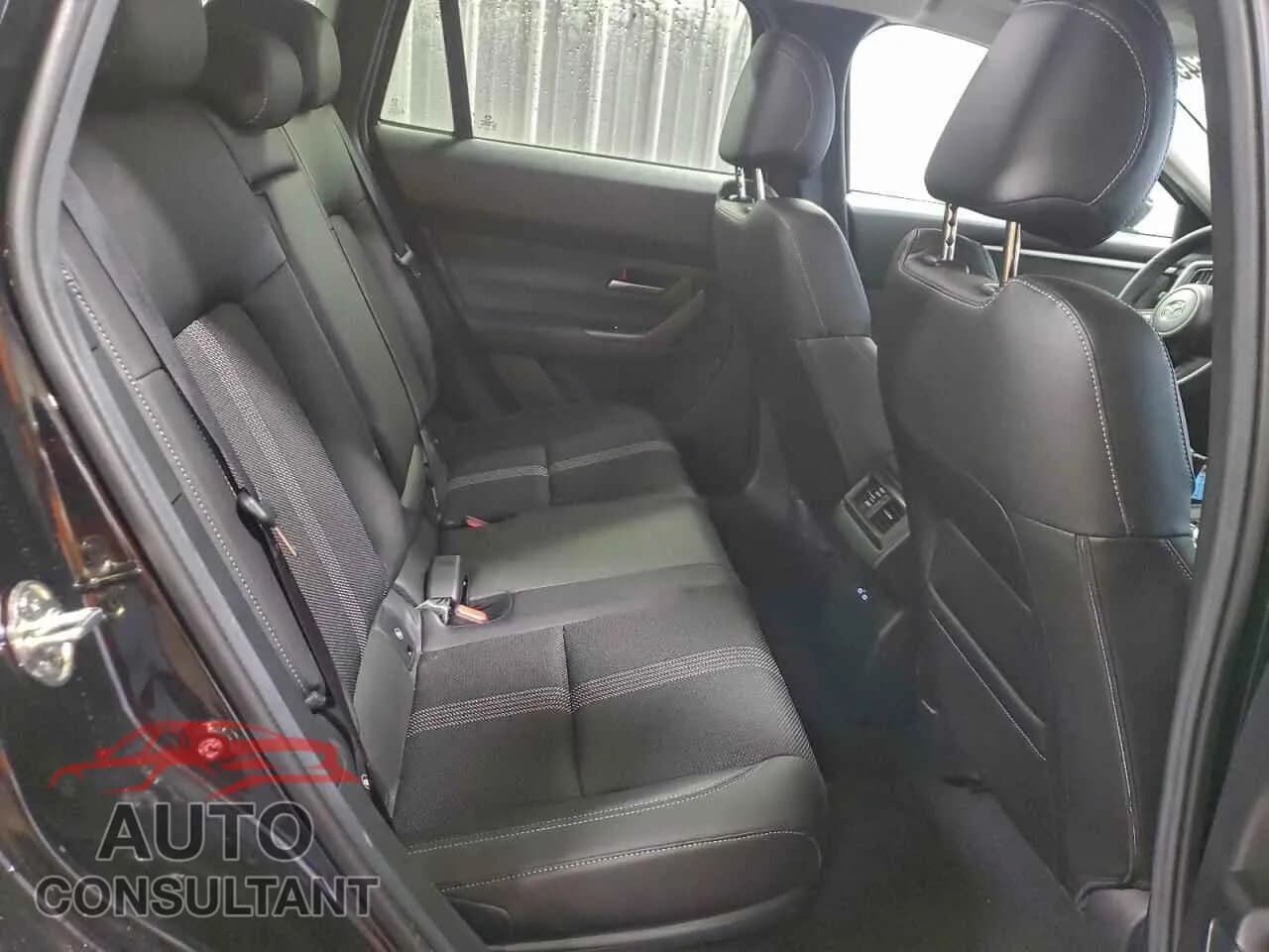 2025 MAZDA CX-50 Damaged VIN 7MMVAABW2SN135061 – odometer reading 2025 MAZDA CX-50 Damaged VIN 7MMVAABW2SN135061 – odometer reading