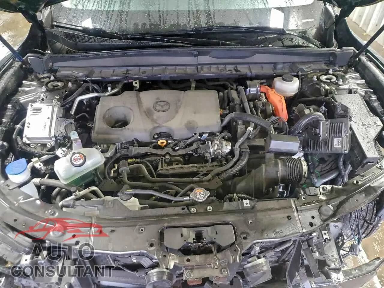 2025 MAZDA CX-50 Damaged VIN 7MMVAABW2SN135061 – photo 11 2025 MAZDA CX-50 Damaged VIN 7MMVAABW2SN135061 – photo 11