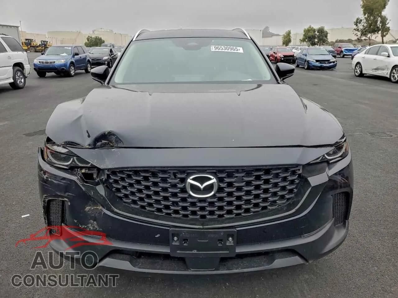 2025 MAZDA CX-50 Damaged VIN 7MMVABAM4SN349166 – interior seats 2025 MAZDA CX-50 Damaged VIN 7MMVABAM4SN349166 – interior seats