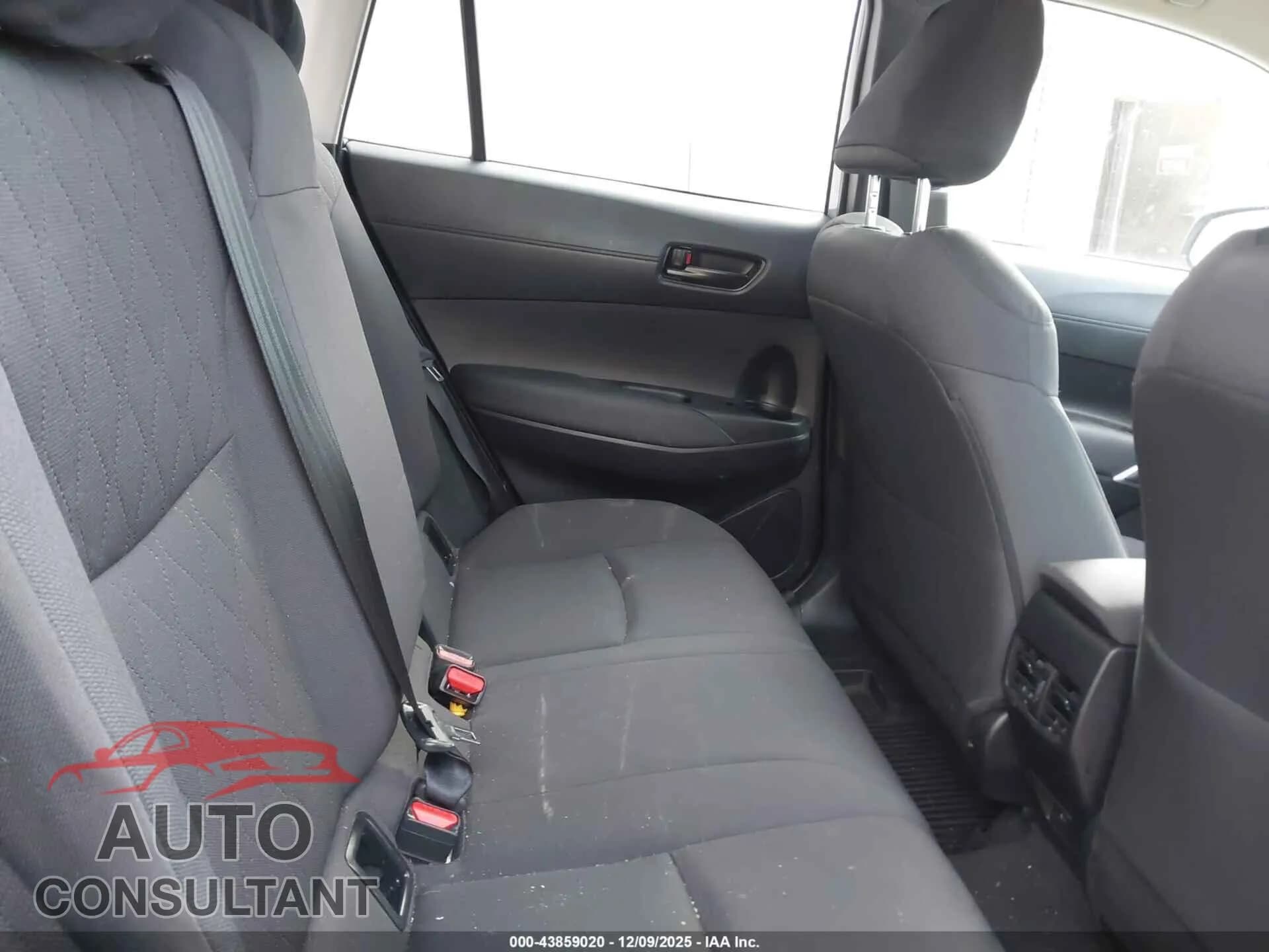 2024 TOYOTA COROLLA CROSS Damaged VIN 7MUCAAAG1RV091761 – undercarriage 2024 TOYOTA COROLLA CROSS Damaged VIN 7MUCAAAG1RV091761 – undercarriage