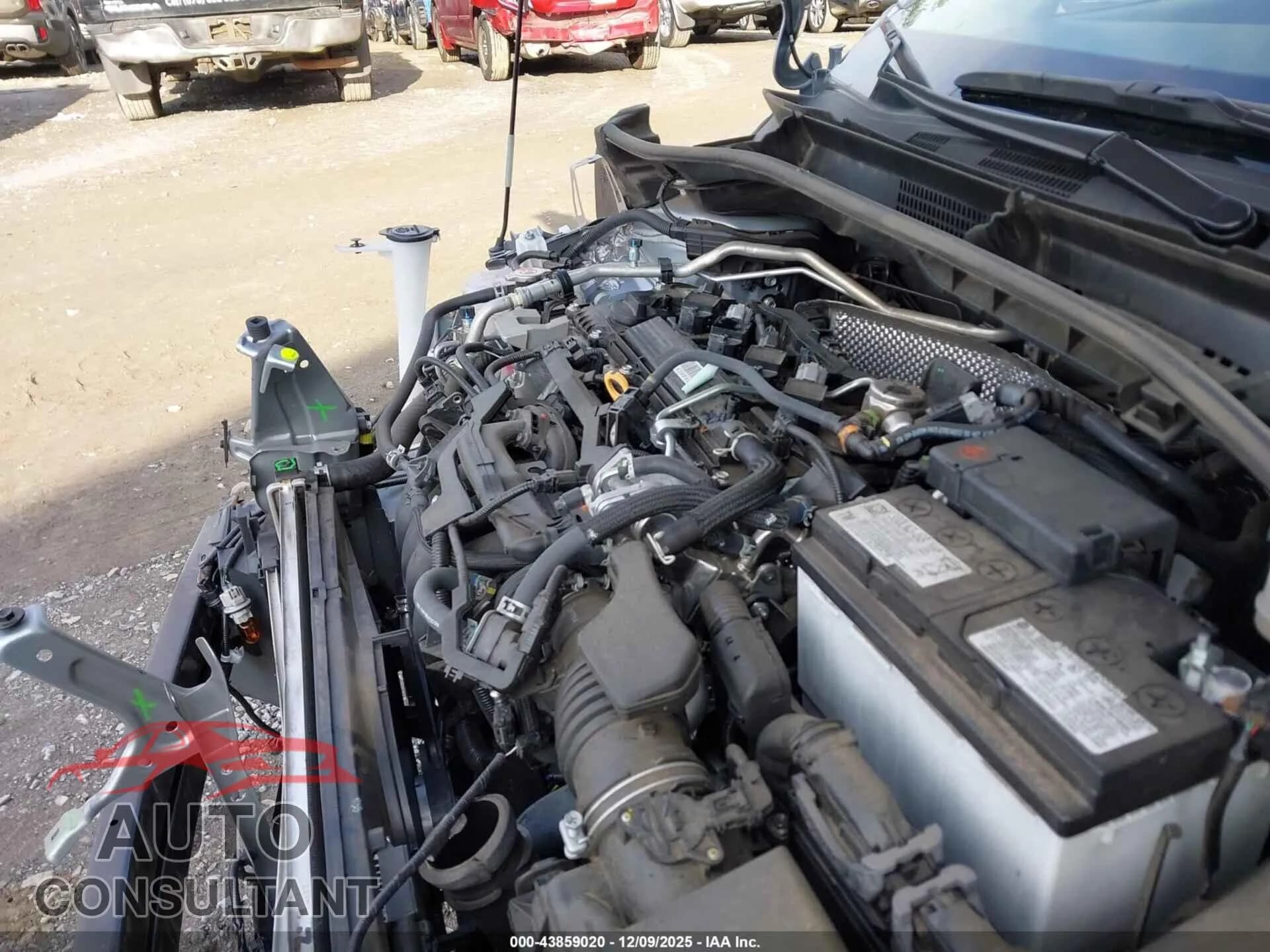 2024 TOYOTA COROLLA CROSS Damaged VIN 7MUCAAAG1RV091761 – odometer reading 2024 TOYOTA COROLLA CROSS Damaged VIN 7MUCAAAG1RV091761 – odometer reading