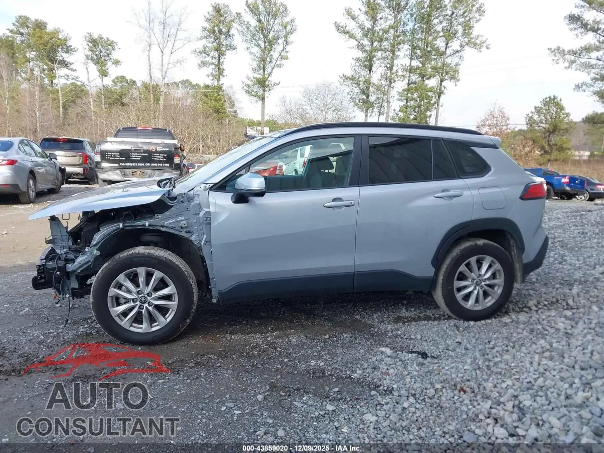 2024 TOYOTA COROLLA CROSS Damaged VIN 7MUCAAAG1RV091761 – photo 15 2024 TOYOTA COROLLA CROSS Damaged VIN 7MUCAAAG1RV091761 – photo 15