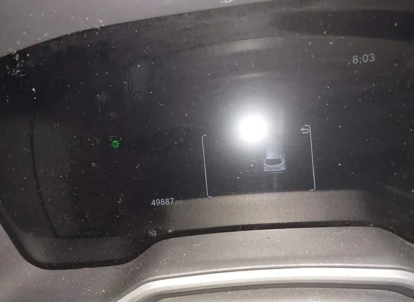 2024 TOYOTA Corolla Cross Used VIN 7MUFBABG5RV018241 – engine bay 2024 TOYOTA Corolla Cross Used VIN 7MUFBABG5RV018241 – engine bay