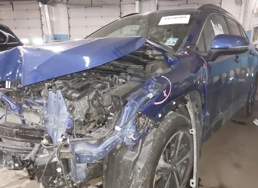 2024 TOYOTA Corolla Cross Used VIN 7MUFBABG5RV018241 – photo 11 2024 TOYOTA Corolla Cross Used VIN 7MUFBABG5RV018241 – photo 11