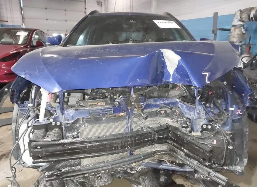 2024 TOYOTA Corolla Cross Used VIN 7MUFBABG5RV018241 – photo 13 2024 TOYOTA Corolla Cross Used VIN 7MUFBABG5RV018241 – photo 13