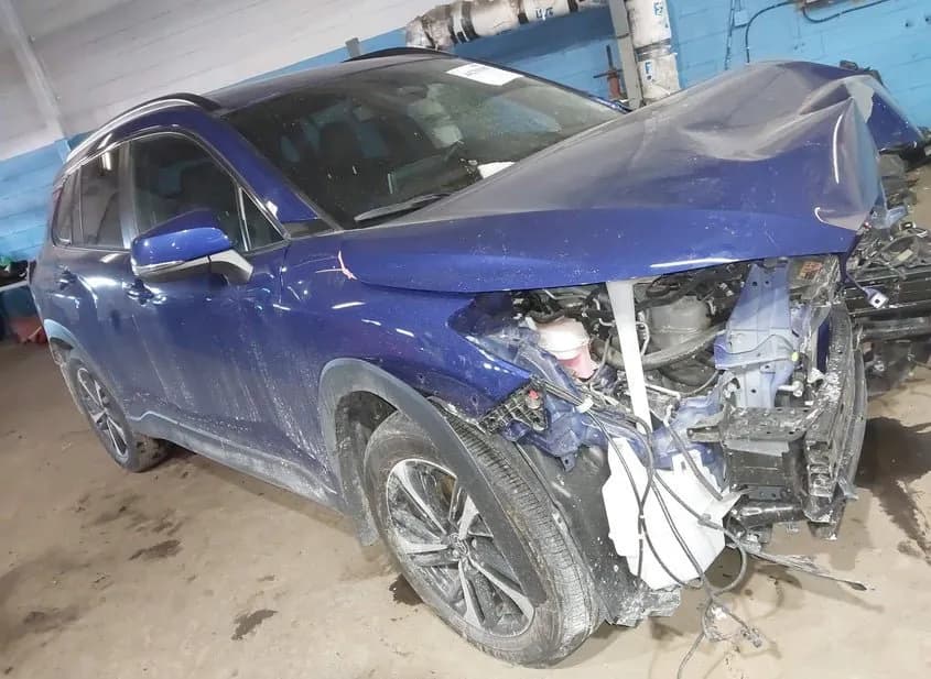 2024 TOYOTA Corolla Cross Used VIN 7MUFBABG5RV018241 – photo 18 2024 TOYOTA Corolla Cross Used VIN 7MUFBABG5RV018241 – photo 18