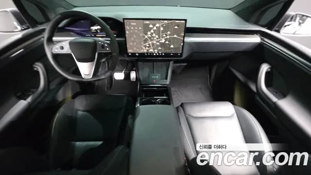 2023 Tesla Model X Plaid Sold VIN 7SAXCBE6111111111 – trunk area 2023 Tesla Model X Plaid Sold VIN 7SAXCBE6111111111 – trunk area