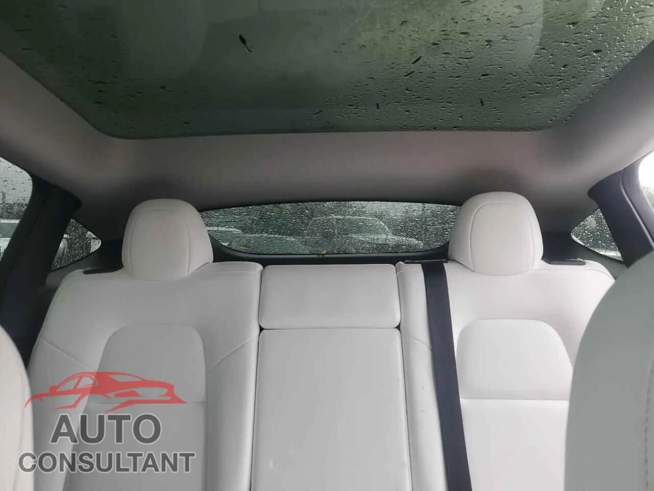 2025 TESLA MODEL Y Damaged VIN 7SAYGAEE1SF232171 – odometer reading 2025 TESLA MODEL Y Damaged VIN 7SAYGAEE1SF232171 – odometer reading