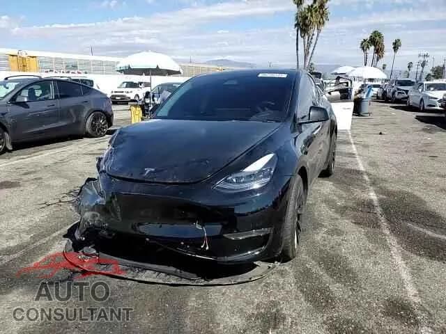2023 TESLA MODEL Y Damaged VIN 7SAYGDEE0PA176391 – photo 13 2023 TESLA MODEL Y Damaged VIN 7SAYGDEE0PA176391 – photo 13