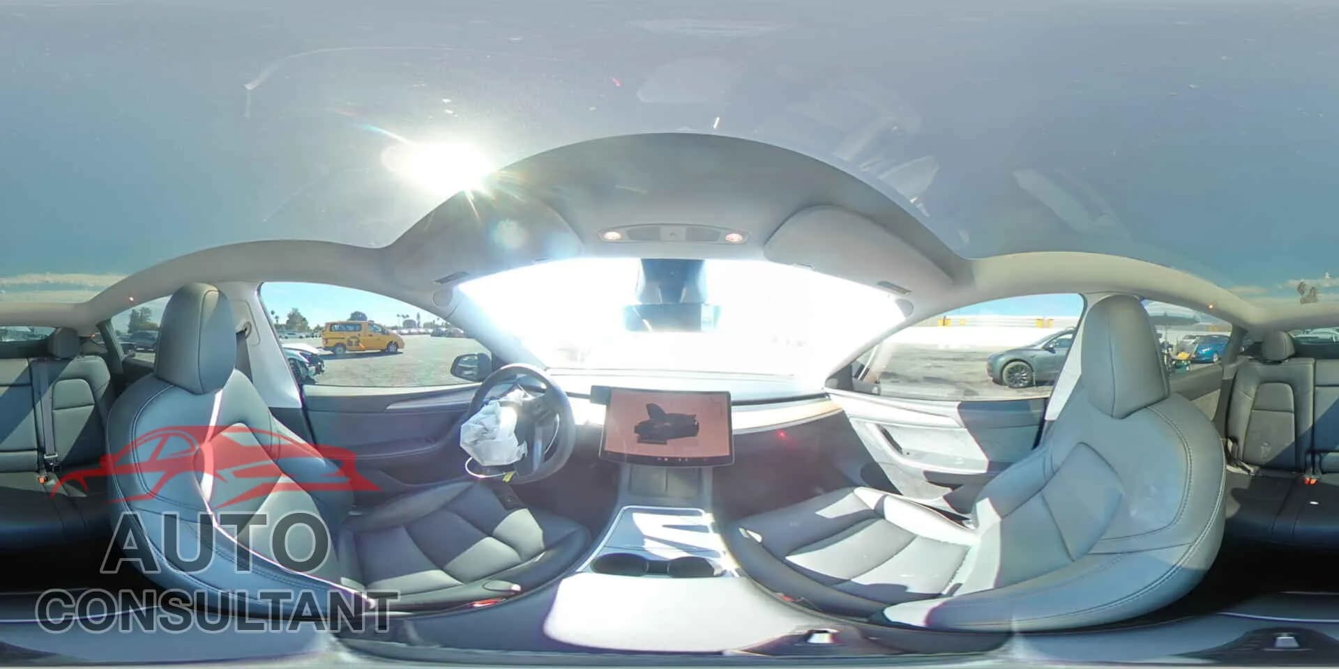 2023 TESLA MODEL Y Damaged VIN 7SAYGDEE0PA176391 – photo 14 2023 TESLA MODEL Y Damaged VIN 7SAYGDEE0PA176391 – photo 14