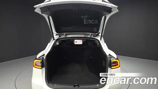2022 Tesla Model Y Long Range AWD Sold VIN 7SAYGDEE1NF416256 – photo 13 2022 Tesla Model Y Long Range AWD Sold VIN 7SAYGDEE1NF416256 – photo 13