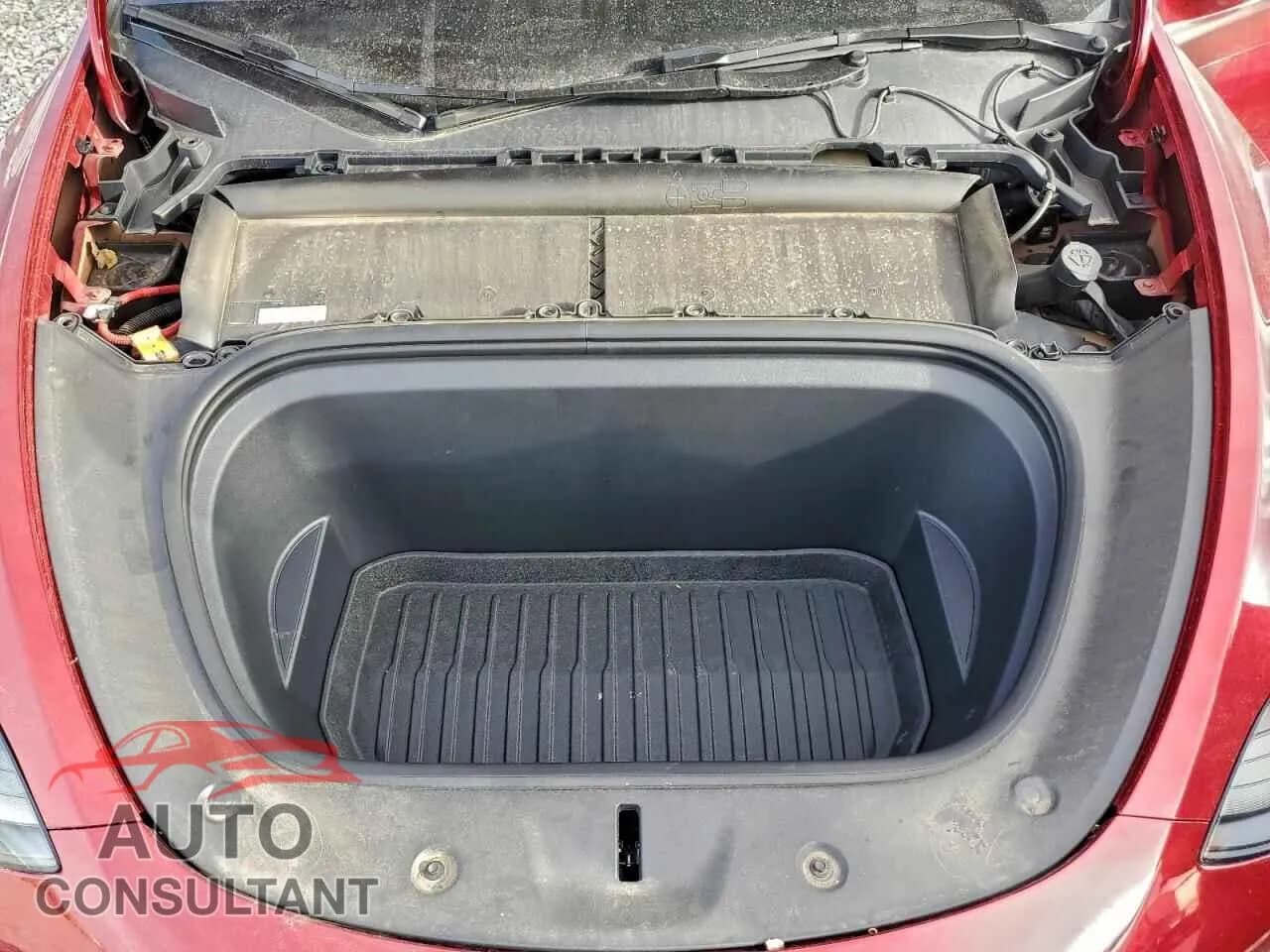 2024 TESLA MODEL Y Damaged VIN 7SAYGDEE1RF063426 – photo 11 2024 TESLA MODEL Y Damaged VIN 7SAYGDEE1RF063426 – photo 11