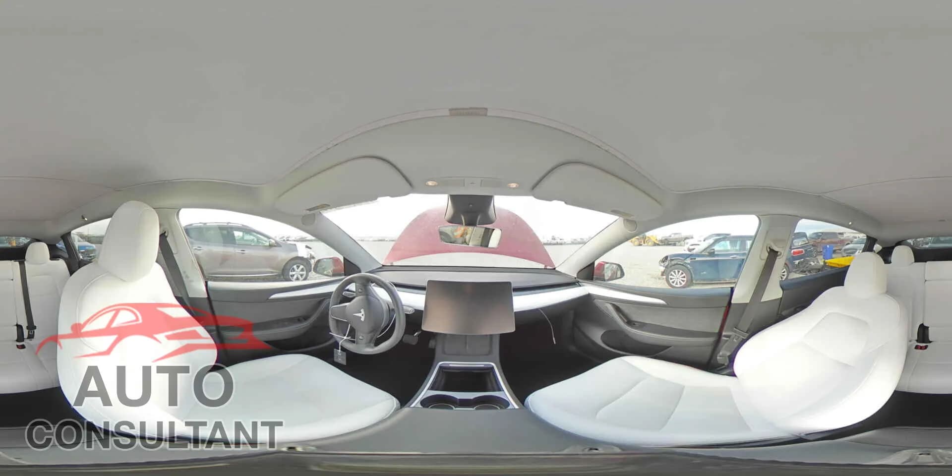 2024 TESLA MODEL Y Damaged VIN 7SAYGDEE1RF063426 – photo 14 2024 TESLA MODEL Y Damaged VIN 7SAYGDEE1RF063426 – photo 14