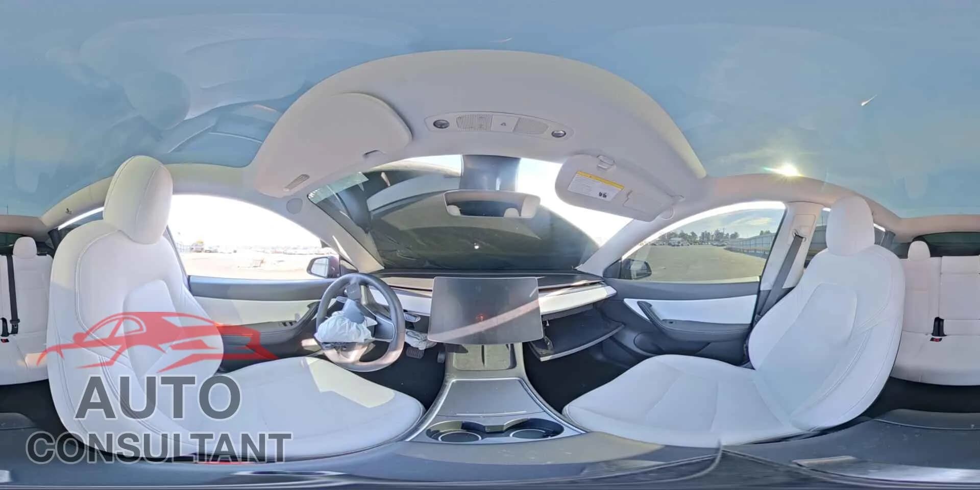 2022 TESLA MODEL Y Damaged VIN 7SAYGDEE3NF314487 – photo 14 2022 TESLA MODEL Y Damaged VIN 7SAYGDEE3NF314487 – photo 14