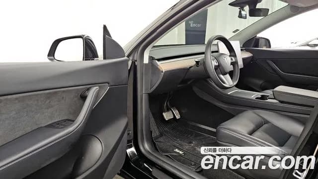 2022 Tesla Model Y Long Range AWD Sold VIN 7SAYGDEEXNF415543 – front exterior 2022 Tesla Model Y Long Range AWD Sold VIN 7SAYGDEEXNF415543 – front exterior
