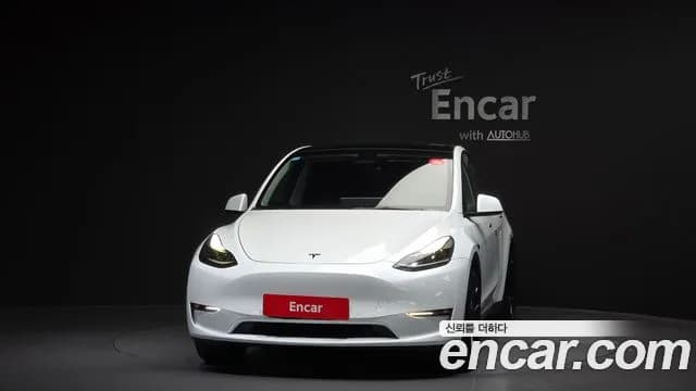 2022 Tesla Model Y Performance AWD Sold VIN 7SAYGDEF2NF496823 – front exterior 2022 Tesla Model Y Performance AWD Sold VIN 7SAYGDEF2NF496823 – front exterior