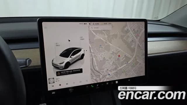 2022 Tesla Model Y Performance AWD Sold VIN 7SAYGDEF2NF496823 – side profile 2022 Tesla Model Y Performance AWD Sold VIN 7SAYGDEF2NF496823 – side profile