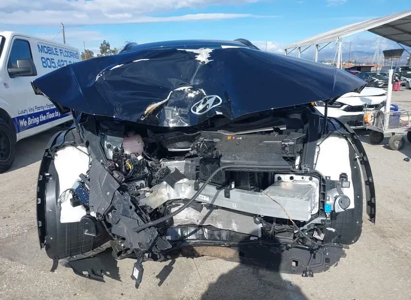 2025 HYUNDAI Ioniq 5 Used VIN 7YAKN4DA9SY003996 – photo 11 2025 HYUNDAI Ioniq 5 Used VIN 7YAKN4DA9SY003996 – photo 11