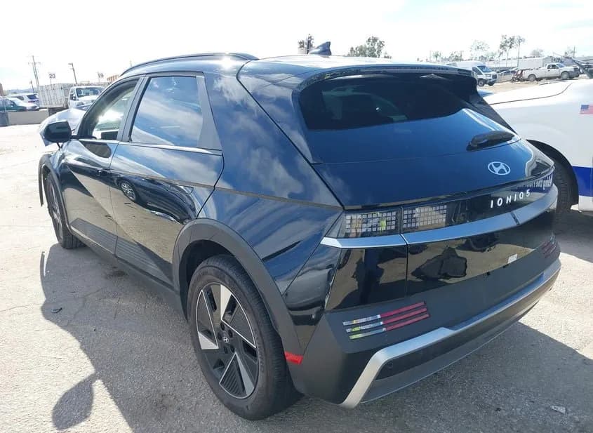 2025 HYUNDAI Ioniq 5 Used VIN 7YAKN4DA9SY003996 – photo 14 2025 HYUNDAI Ioniq 5 Used VIN 7YAKN4DA9SY003996 – photo 14