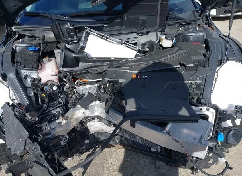 2025 HYUNDAI Ioniq 5 Used VIN 7YAKN4DA9SY003996 – photo 15 2025 HYUNDAI Ioniq 5 Used VIN 7YAKN4DA9SY003996 – photo 15