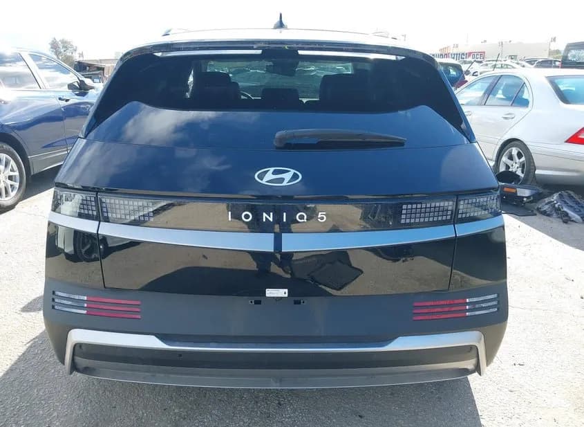 2025 HYUNDAI Ioniq 5 Used VIN 7YAKN4DA9SY003996 – photo 16 2025 HYUNDAI Ioniq 5 Used VIN 7YAKN4DA9SY003996 – photo 16