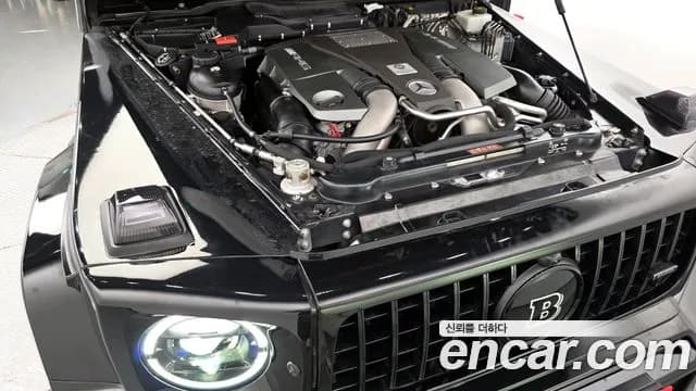 2017 Mercedes-Benz G-Class W463 G63 AMG Sold VIN DHDHHHDHEHEHDBDBB – engine bay 2017 Mercedes-Benz G-Class W463 G63 AMG Sold VIN DHDHHHDHEHEHDBDBB – engine bay