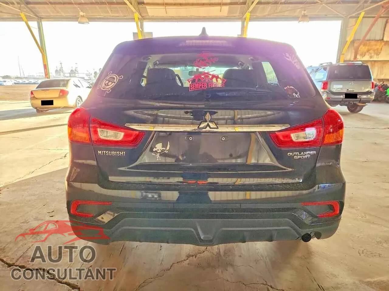 2018 MITSUBISHI OUTLANDER Damaged VIN JA4AP3AU6JZ018786 – engine bay 2018 MITSUBISHI OUTLANDER Damaged VIN JA4AP3AU6JZ018786 – engine bay
