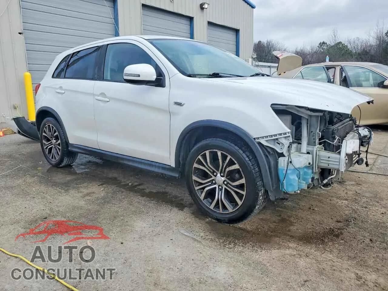 2017 MITSUBISHI OUTLANDER Damaged VIN JA4AR3AU5HZ010943 – dashboard 2017 MITSUBISHI OUTLANDER Damaged VIN JA4AR3AU5HZ010943 – dashboard