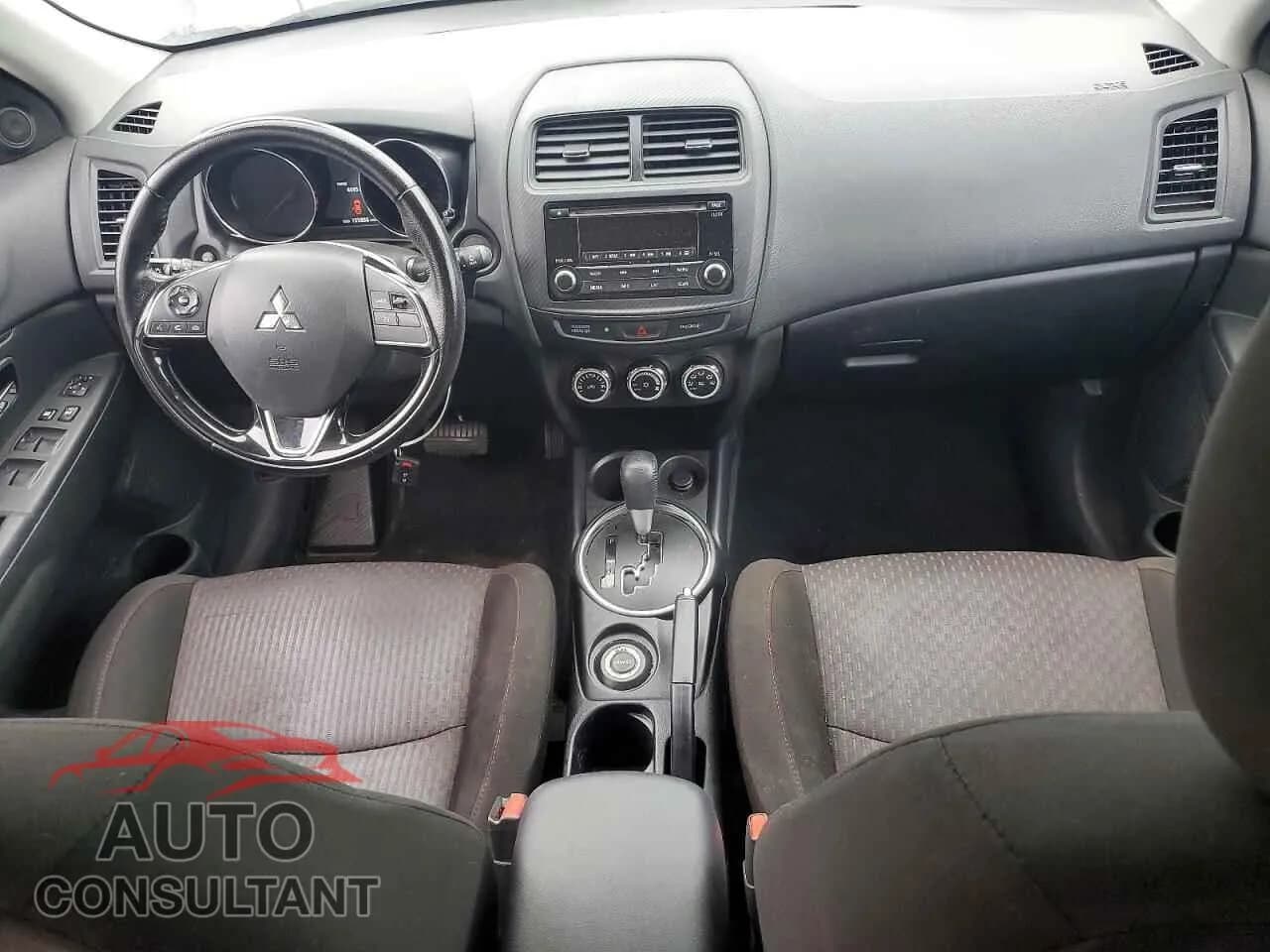 2017 MITSUBISHI OUTLANDER Damaged VIN JA4AR3AU5HZ010943 – undercarriage 2017 MITSUBISHI OUTLANDER Damaged VIN JA4AR3AU5HZ010943 – undercarriage