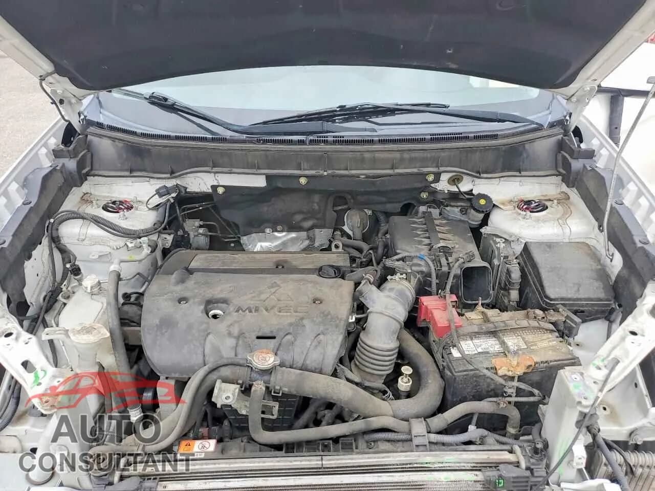 2017 MITSUBISHI OUTLANDER Damaged VIN JA4AR3AU5HZ010943 – photo 12 2017 MITSUBISHI OUTLANDER Damaged VIN JA4AR3AU5HZ010943 – photo 12