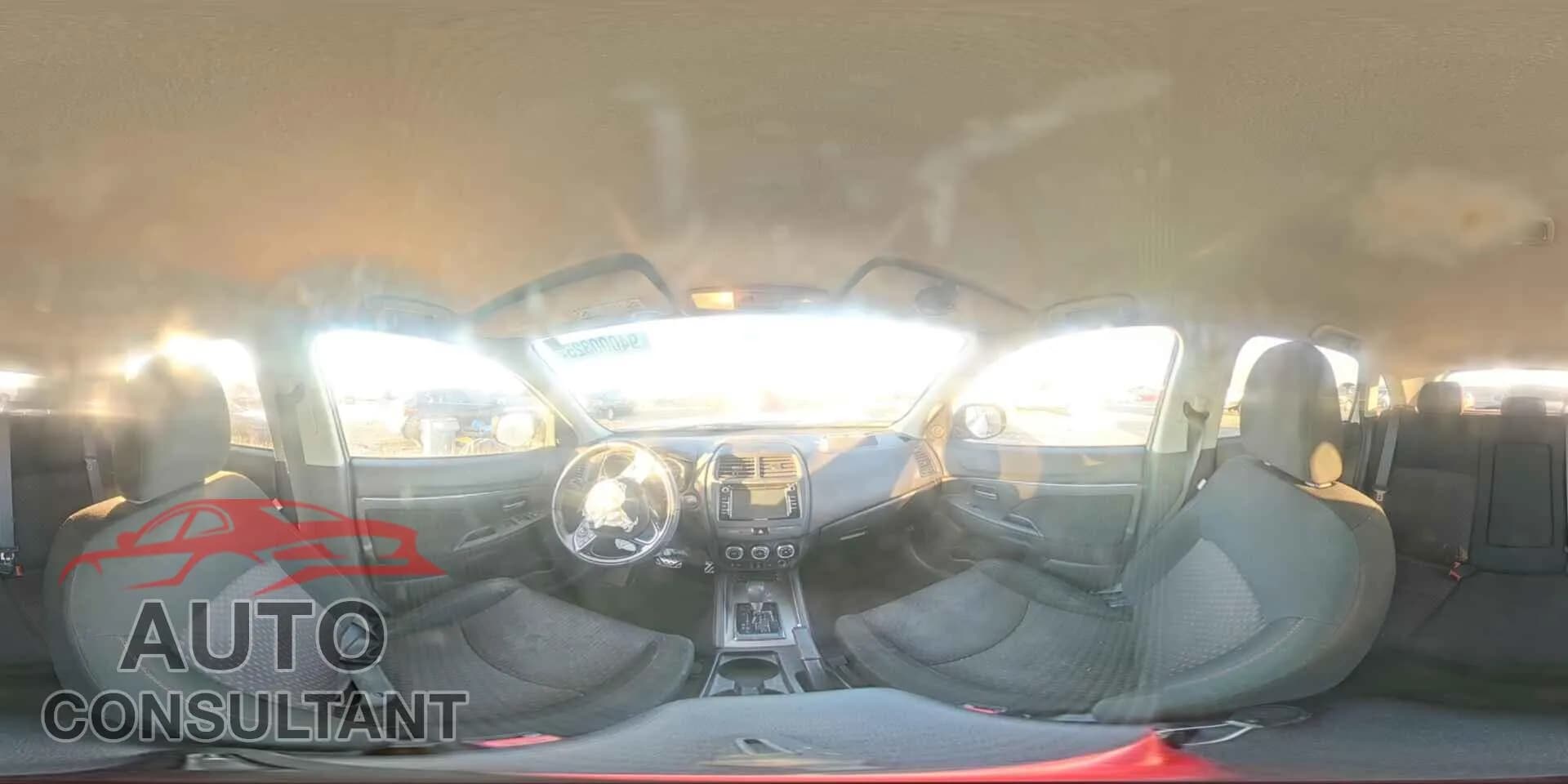 2018 MITSUBISHI OUTLANDER Damaged VIN JA4AR3AU9JZ023331 – photo 16 2018 MITSUBISHI OUTLANDER Damaged VIN JA4AR3AU9JZ023331 – photo 16