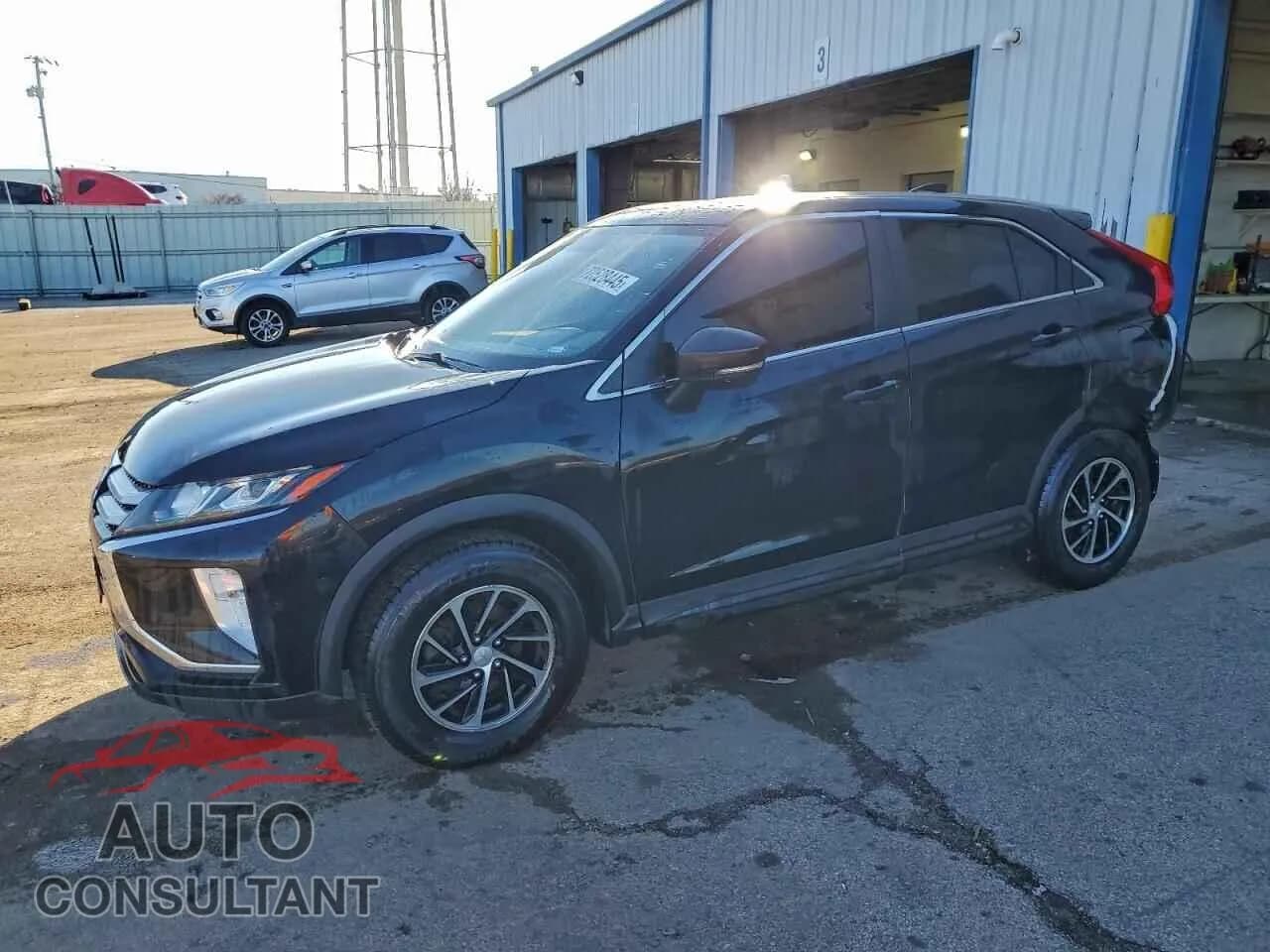 2020 MITSUBISHI ECLIPSE Damaged VIN JA4AS3AA9LZ033497 – front exterior 2020 MITSUBISHI ECLIPSE Damaged VIN JA4AS3AA9LZ033497 – front exterior