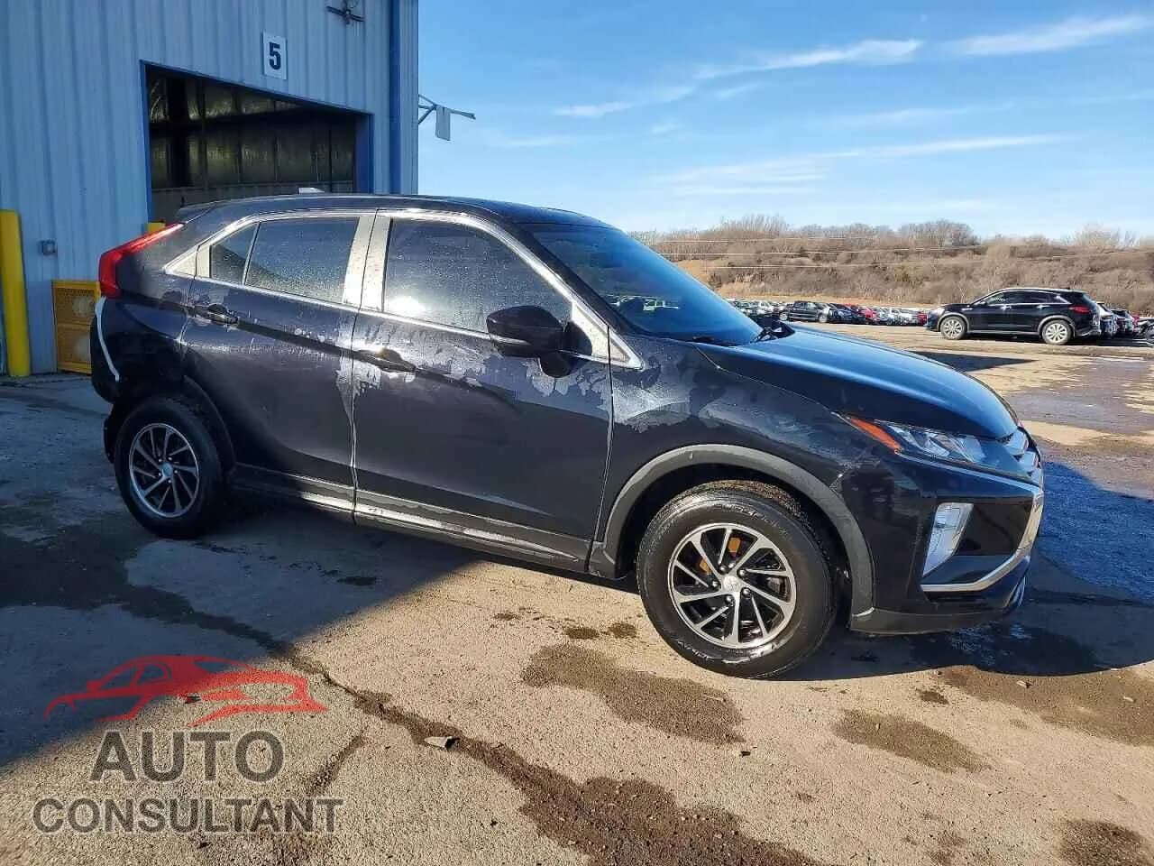 2020 MITSUBISHI ECLIPSE Damaged VIN JA4AS3AA9LZ033497 – dashboard 2020 MITSUBISHI ECLIPSE Damaged VIN JA4AS3AA9LZ033497 – dashboard