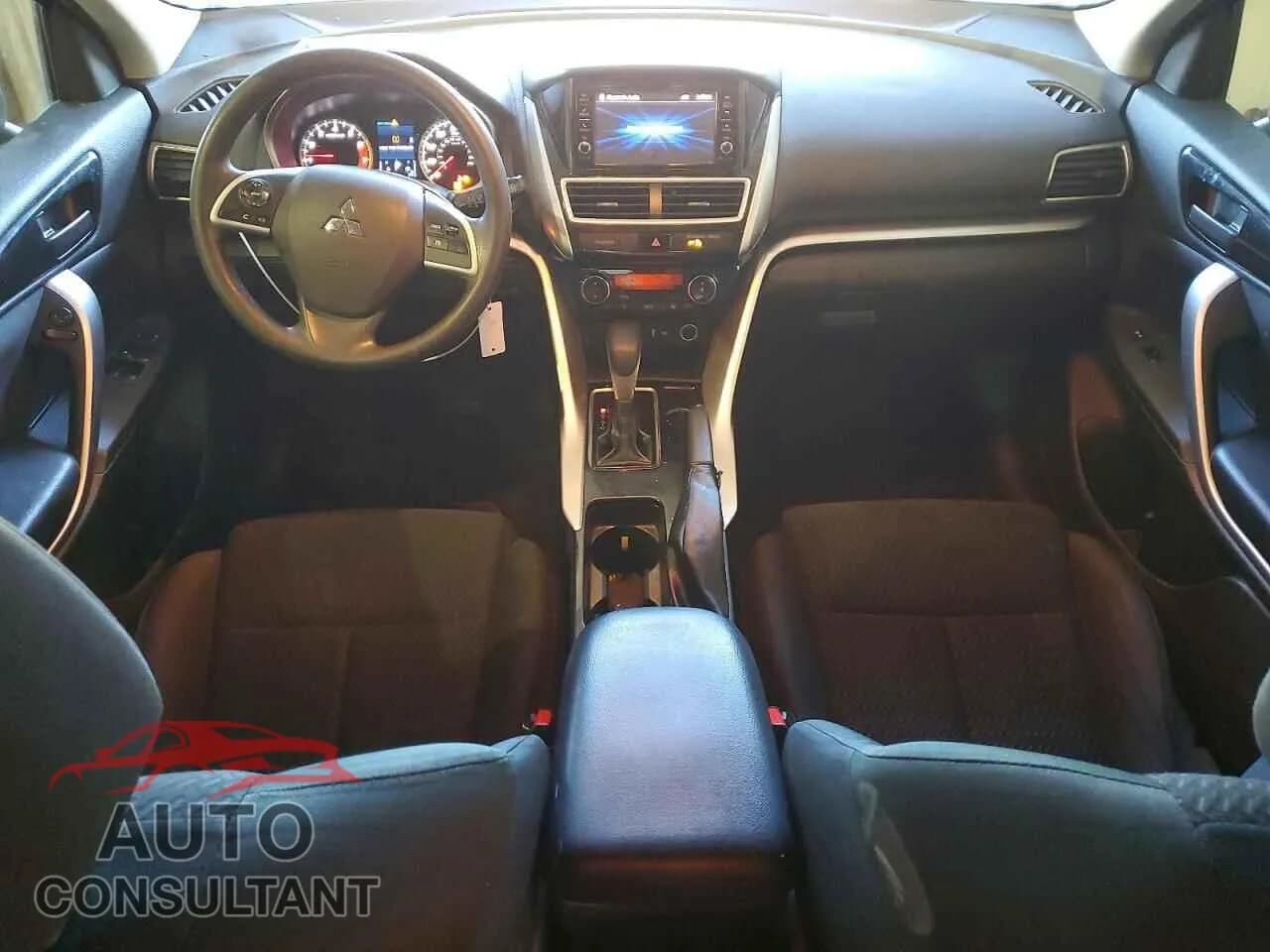 2020 MITSUBISHI ECLIPSE Damaged VIN JA4AS3AA9LZ033497 – undercarriage 2020 MITSUBISHI ECLIPSE Damaged VIN JA4AS3AA9LZ033497 – undercarriage