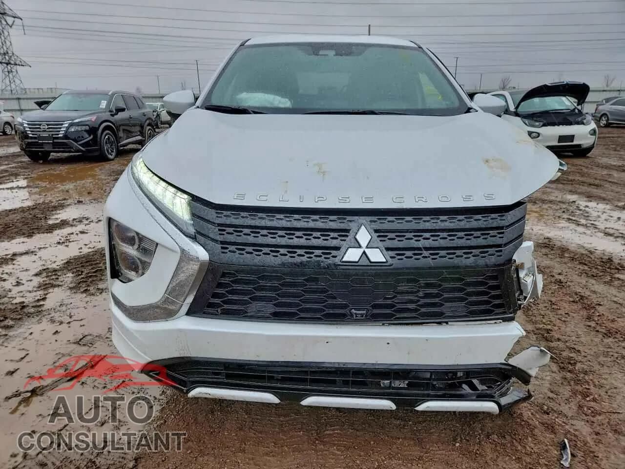 2024 MITSUBISHI ECLIPSE Damaged VIN JA4ATWAA9RZ053434 – interior seats 2024 MITSUBISHI ECLIPSE Damaged VIN JA4ATWAA9RZ053434 – interior seats