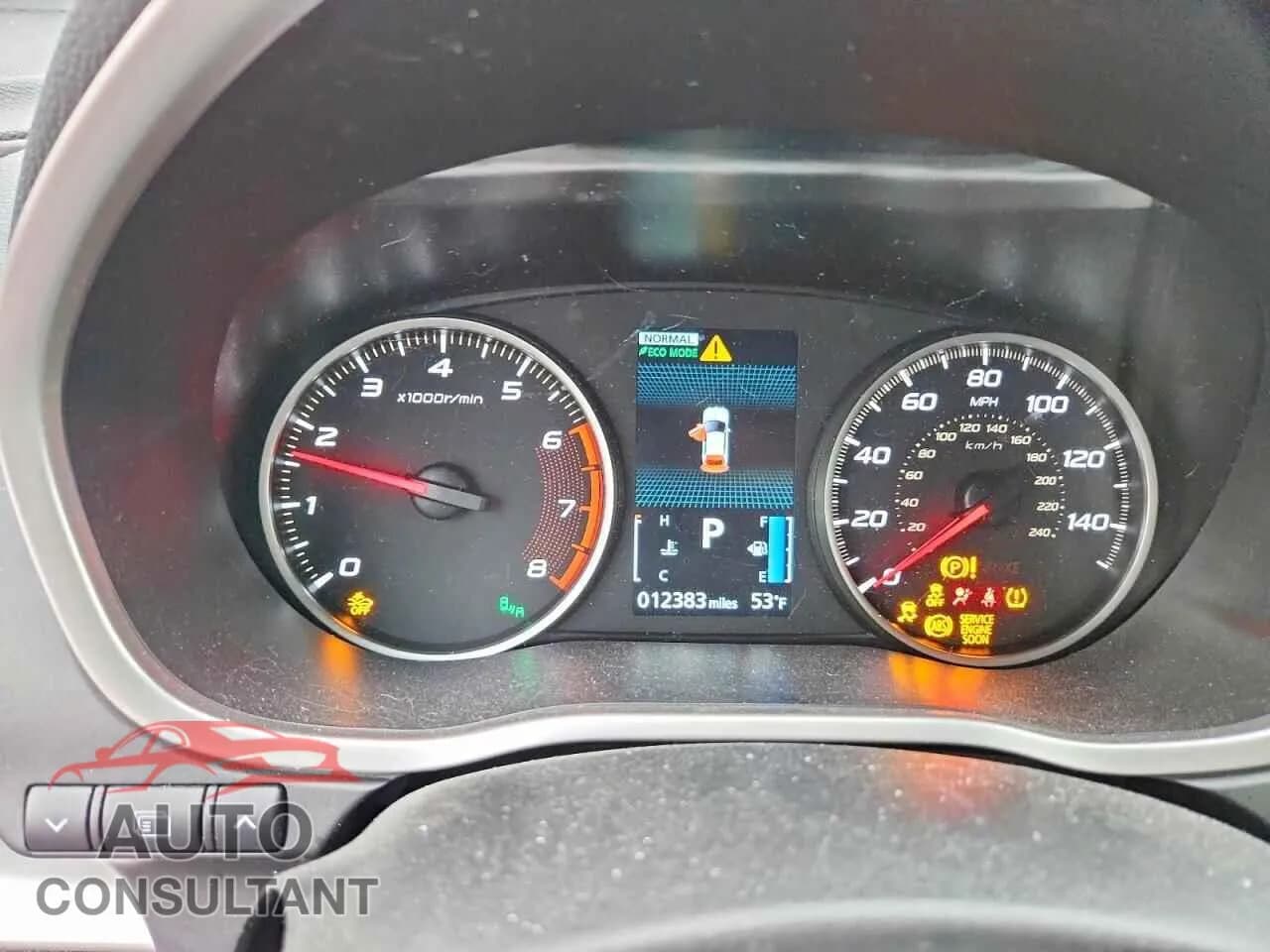 2024 MITSUBISHI ECLIPSE Damaged VIN JA4ATWAA9RZ053434 – trunk area 2024 MITSUBISHI ECLIPSE Damaged VIN JA4ATWAA9RZ053434 – trunk area