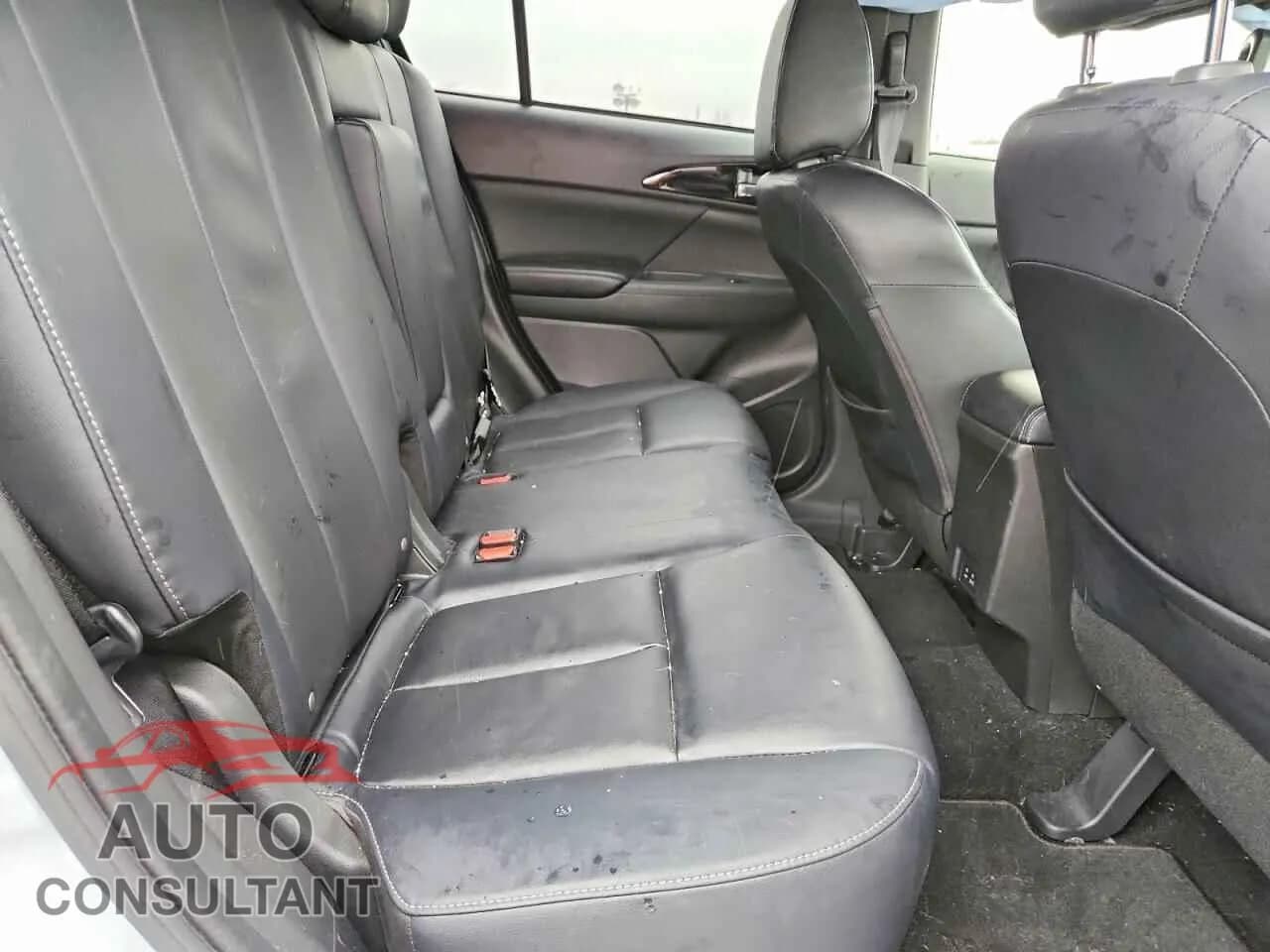 2024 MITSUBISHI ECLIPSE Damaged VIN JA4ATWAA9RZ053434 – odometer reading 2024 MITSUBISHI ECLIPSE Damaged VIN JA4ATWAA9RZ053434 – odometer reading