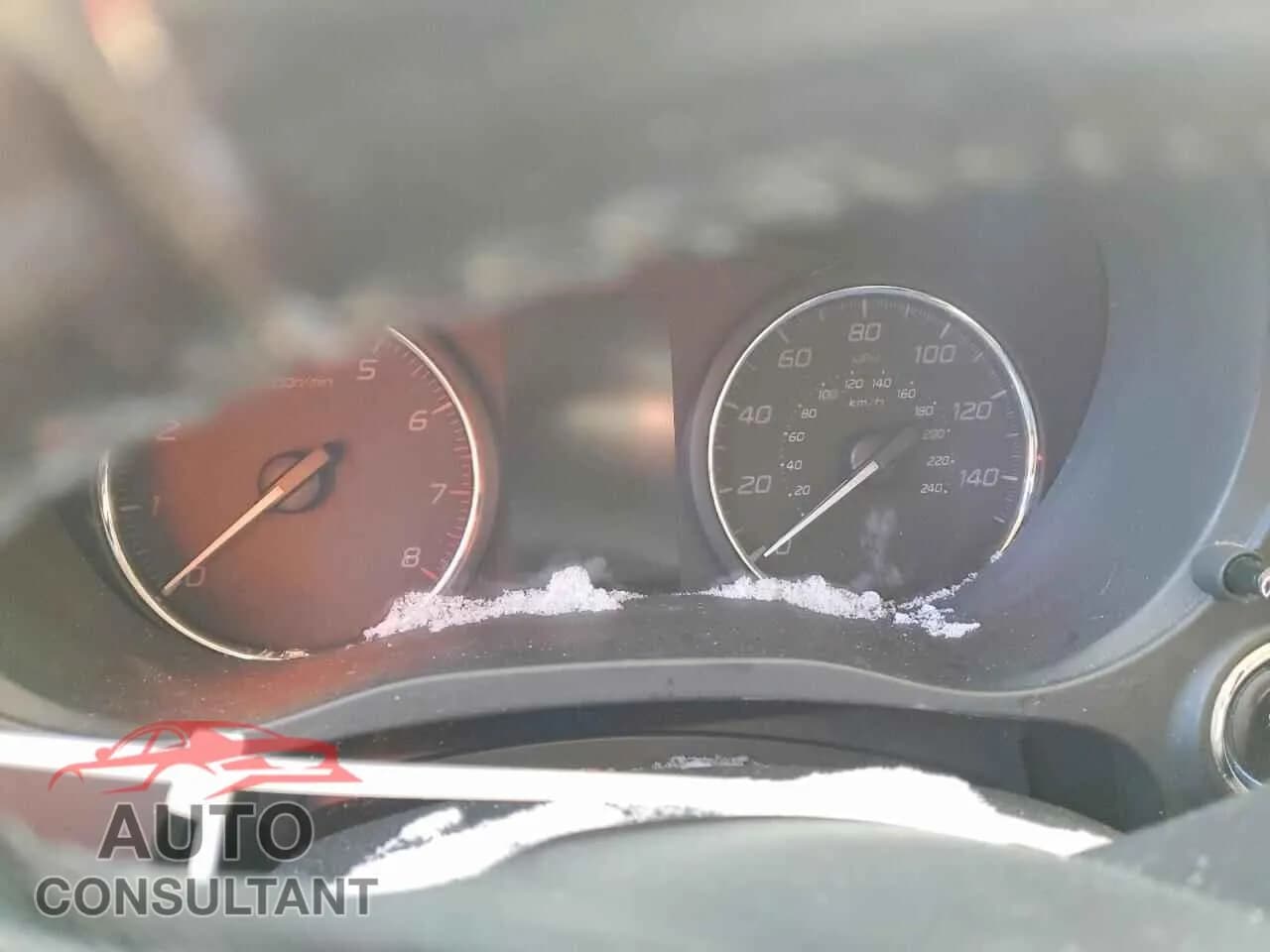 2015 MITSUBISHI OUTLANDER Damaged VIN JA4AZ3A30FZ010353 – trunk area 2015 MITSUBISHI OUTLANDER Damaged VIN JA4AZ3A30FZ010353 – trunk area