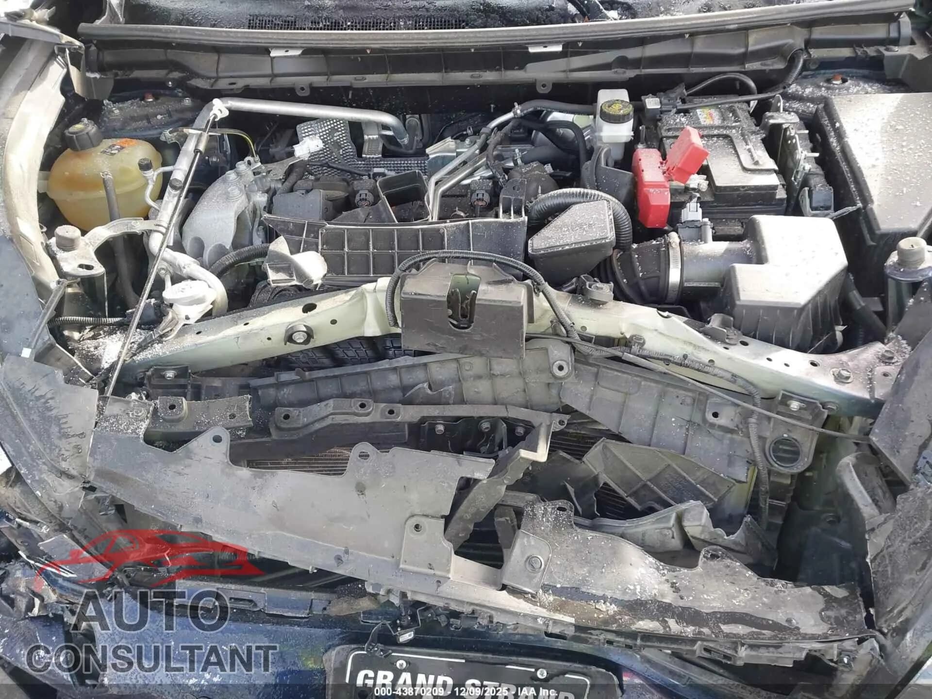 2023 MITSUBISHI OUTLANDER Damaged VIN JA4J4UA82PZ026670 – odometer reading 2023 MITSUBISHI OUTLANDER Damaged VIN JA4J4UA82PZ026670 – odometer reading