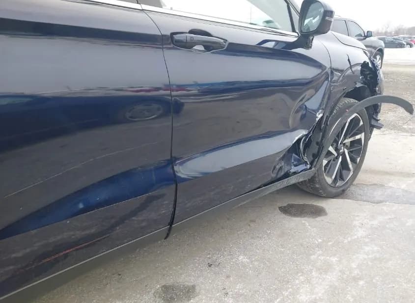 2024 MITSUBISHI Outlander Used VIN JA4J4VA80RZ059000 – dashboard 2024 MITSUBISHI Outlander Used VIN JA4J4VA80RZ059000 – dashboard