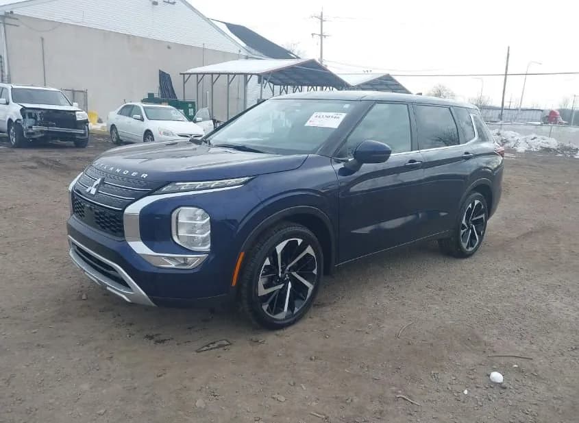 2024 MITSUBISHI Outlander Used VIN JA4J4VA80RZ059000 – photo 12 2024 MITSUBISHI Outlander Used VIN JA4J4VA80RZ059000 – photo 12